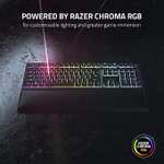 Razer Ornata V2 - Gaming Tastatur mit mecha-membranen Hybrid-Schaltern