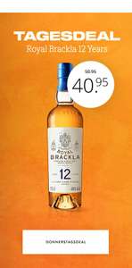 Royal Brackla 12 Oloroso Sherry Cask Whisky