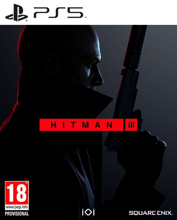 Hitman 3 (PS5 & PS4 & Xbox) für 29,99€ inkl. Versand (Square Enix Store)