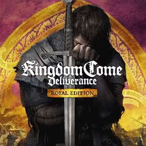 Kingdom Come: Deliverance Royal Edition für PS4 & PS5 (PSN store)