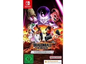 DRAGON BALL: THE BREAKERS (SPECIAL ED) Nintendo Switch