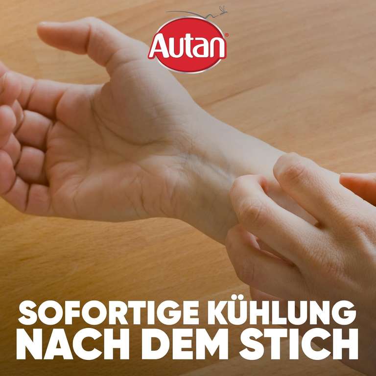 Autan Insektenstich-Gel 20 ml  95% natrliche Inhaltsstoffe, khlend | at  Amazon