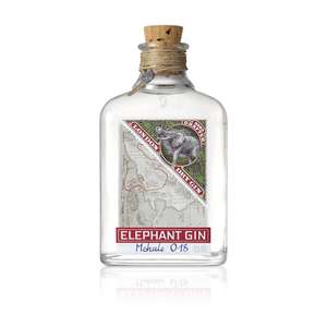 Elephant London Dry Gin, 45% ABV, 500ml 15%coupon (Bei 5 Prime SparAbos zusätzlich 15% 21,62€ möglich)