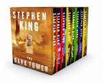 Dark Tower Complete Saga Slipcase (1-8) | Stephen King | engl. Ausgabe