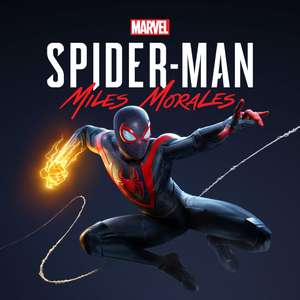 [PS Store] Marvel's Spider-Man: Miles Morales