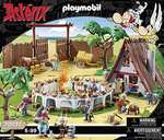 PLAYMOBIL 70931 Asterix: Großes Dorffest