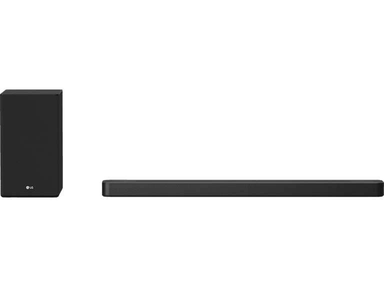 LG DSN8YG 3.1.2 Dolby Atmos Soundbar mit 440 Watt | kabelloser Subwoofer | MERIDIAN Soundtechnologie (ehem. UVP € 729,-)