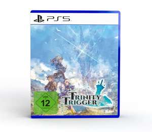 [Amazon Marketplace] Trinity Trigger PS5