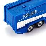 siku 1079, Polizei Wasserwerfer, Blau/Weiß, Schwenkbarer Wasserwerfer (Prime)