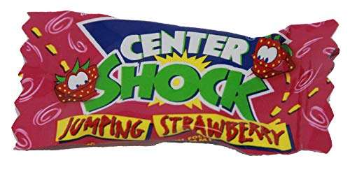 [amazon prime] Spar-Abo: Center Shock 100er Box : Jumping Strawberry, extra-sauer, Erdbeer-Geschmack