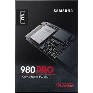 Samsung 980 PRO NVMe M.2 SSD 1TB, PCIe 4.0x4, NVMe Interne SSD NEU
