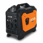 Ixes IX-IVG 3500 3,5kW Benzin Inverter Generator Stromerzeuger