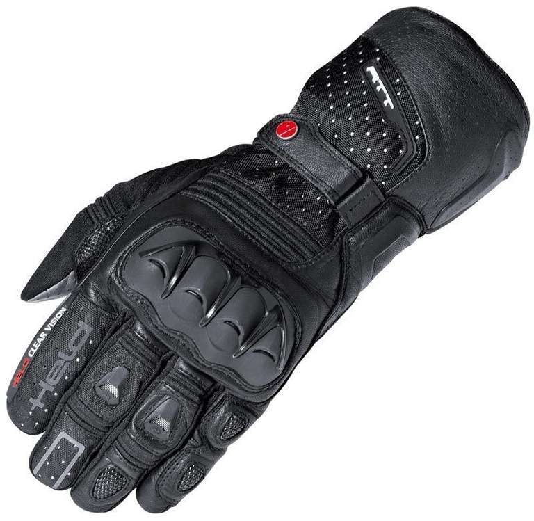 Held Air n Dry GoreTex Motorrad Handschuhe Wasserdicht