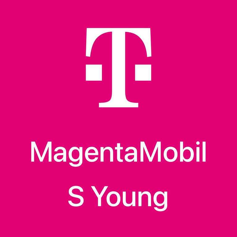 [Young MagentaEins] Telekom MagentaMobil S (20 GB 5G/LTE Max, Allnet/SMS, VoLTE, VoWiFi) für 3,80 € mtl. bei RNM | 5,78 € mtl. ohne RNM