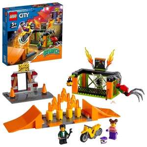 [Thalia Kultklub] Lego City Stuntz 60293 Stunt-Park /-55% zur UVP/ EOL /Tolles Spielset!