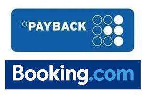 [Payback] Booking.com 15-fach Punkte ( = 7,5% Cashback ) - nur heute!
