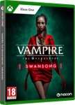 [Alza] Vampire: The Masquerade - Swansong (PS4 für 14,89€ / Xbox One für 12,89€) | PEGI