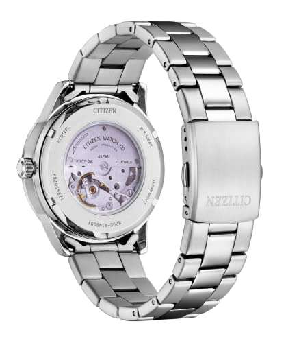 Citizen NH8400-87E Automatik Herren Armbanduhr 42mm Preis nur mit 20% Mode Gutschein Personalisiert Amazon