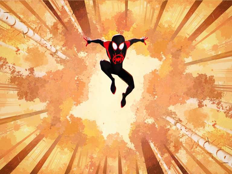 Spider-Man: A New Universe (iTunes, 4K, Dolby Vision, DE/EN, Atmos nur EN)