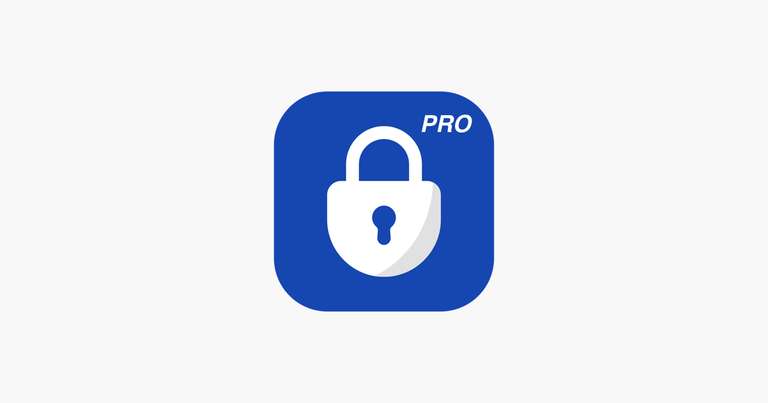 [Mac + IOS] Strongbox Pro (effektiv 58,50€)