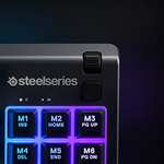 SteelSeries Apex 3 TKL - RGB Gaming-Tastatur