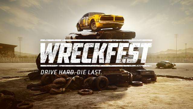 [GOG] Wreckfest [11,99€] [Season Pass I - 7,50€] [Season Pass II - 6,49€]