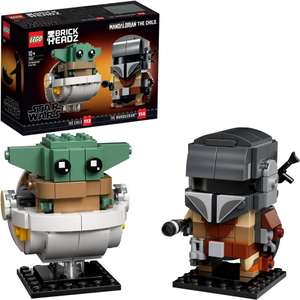 LEGO Star Wars - Der Mandalorianer und das Kind (75317) für 12,94 Euro [Otto UP]