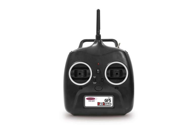 Jamara Drohne Payload GPS Altitude