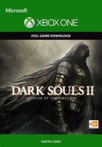 Dark Souls 2: Scholar of the First Sin (XBOX Code) günstig per ARG VPN