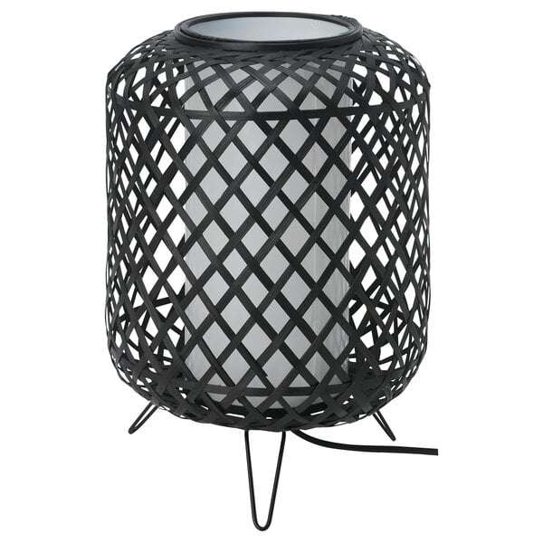 Ikea Altona - Gottorp Lampe schwarz