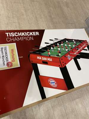 Fc Bayern Tischkicker Famila Wechloy Oldenburg Lokal