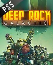 Deep Rock Galactic - Ultimate Edition - PS4/PS5 - Digital
