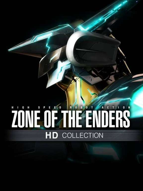 Zone of the Enders HD Collection - Xbox One S/X - Series S/X - Microsoft Store