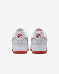 Nike AIR FORCE 1 07 - Farbe "white/picante red", viele Größen; CB Kombination möglich (~58€)