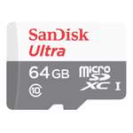 SANDISK Ultra, Micro-SDXC - Speicherkarte, 64 GB - Saturn (Abholung)