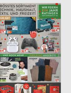 Lokal Edeka-Marktkauf in Ratingen? Xbox Controller 30€