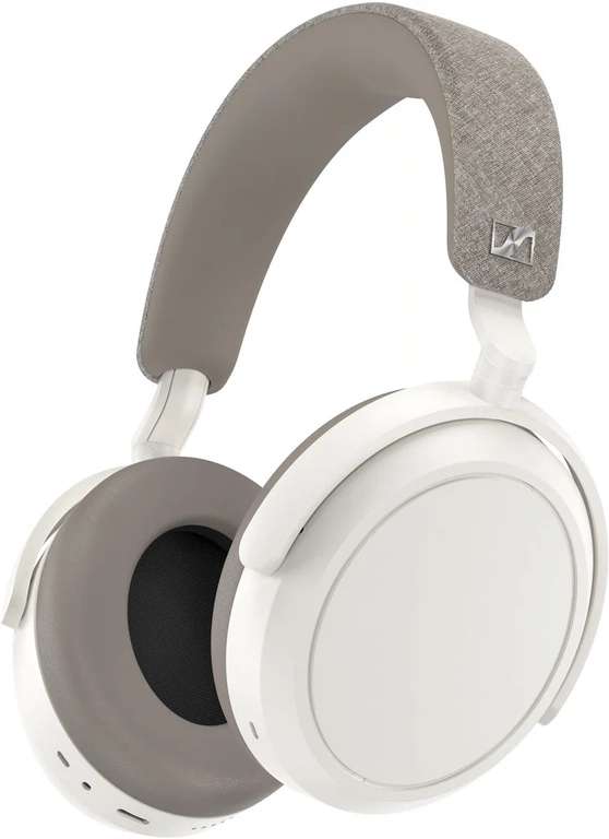 Sennheiser Momentum 4 White ANC Bluetooth Kopfhörer [Expert]