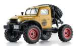 FMS FCX24 1/24 Crawler mit Portal-Achsen und 2-Gang-Getriebe zum Top-Preis