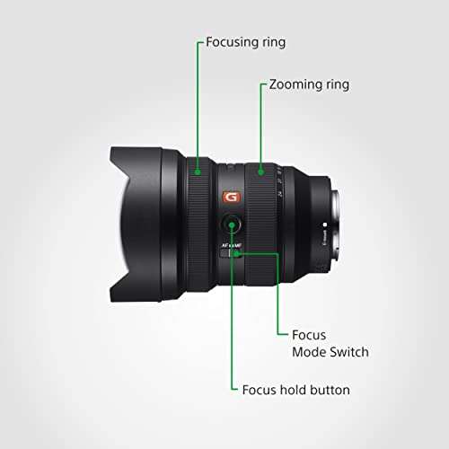 [Amazon] Sony FE 12-24mm  F 2.8 GM (SEL1224GM) Objektiv