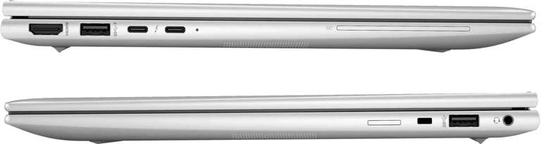 HP EliteBook 840 G10 (14", 1920x1200, 400nits, i7-1355U, 16GB/1TB, aufrüstbar, LTE, 2x TB4, 2x USB-A, HDMI 2.1, 51Wh, Win11 Pro, 1.36kg)