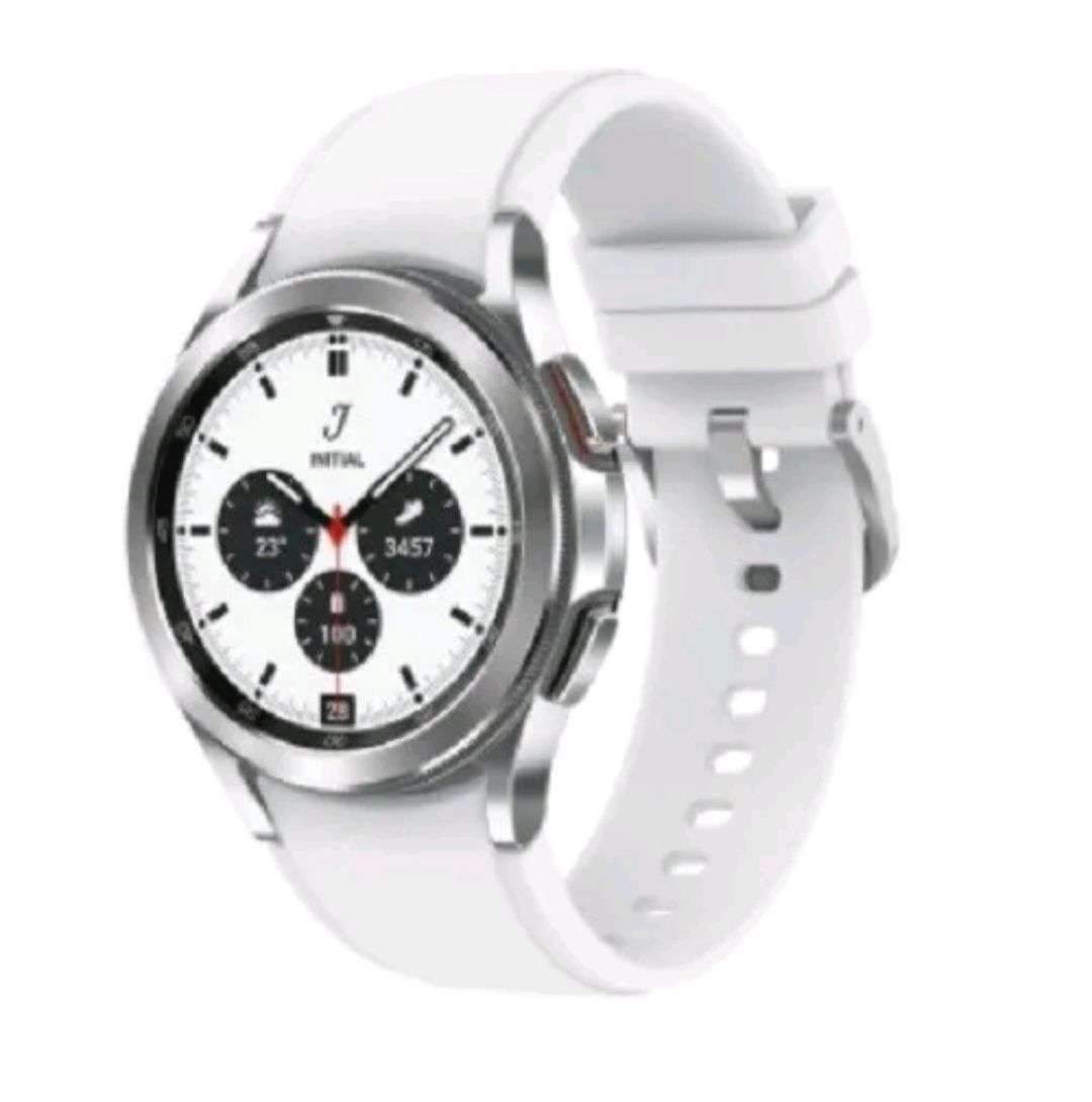 Galaxy Watch 4 Classic 42mm LTE silver (R885) | mydealz