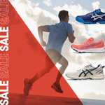 ASICS Summer Sale 2023 auf 527 Artikel, z.B. aufasics Gel-Venture 6 Trail Unisex-Schuhe (Gr. 40 - 45 // 46,5)