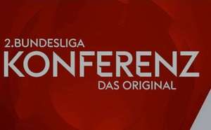 [RTL TV] Original SKY 2. Bundesliga Konferenz im Free-TV, am Sonntag den 05. Mai 2024, ab 13 Uhr