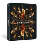 [Amazon.it] Babylon - Im Rausch der Ekstase (2023) - 4K Steelbook Bluray - deutscher Ton - IMDB 7,1 - Brad Pitt