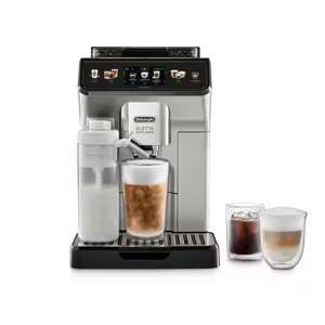 (Testsieger) Kaffeevollautomat De’Longhi Eletta Explore Cold Brew ECAM450.65.S (Mit Cashback auf ~771€ - 3 Jahre Herstellergarantie)