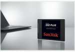 SANDISK PLUS Festplatte, 1 TB SSD SATA 6 Gbps, 2,5 Zoll, intern für 44,53 Euro [Media Markt/Saturn]