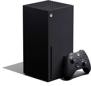 Xbox Series X @Microsoft Online Store verfügbar (MS Rewards Punkte & MS/Xbox Guthaben einsetzbar)