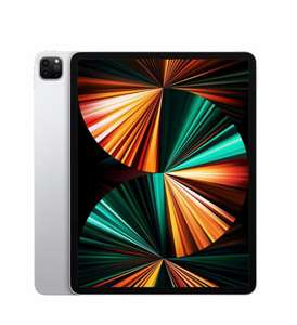 iPad Pro 12.9 M1 256GB - WLAN Silber (Refurbished - WIE NEU)