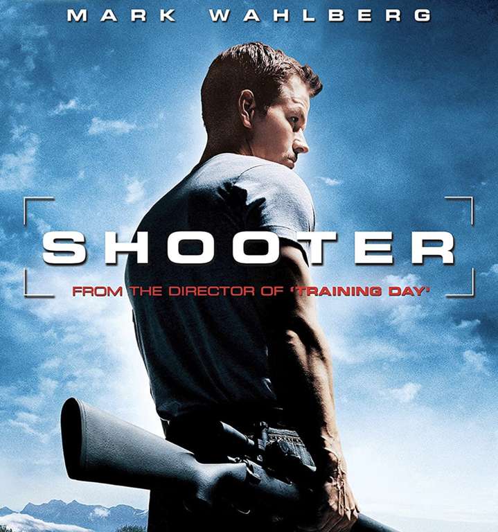 Shooter iTunes 4K Dolby Vision