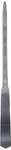 Westcott Brieföffner mit Stahlgriff, rostfrei, 24,5 cm (Prime)